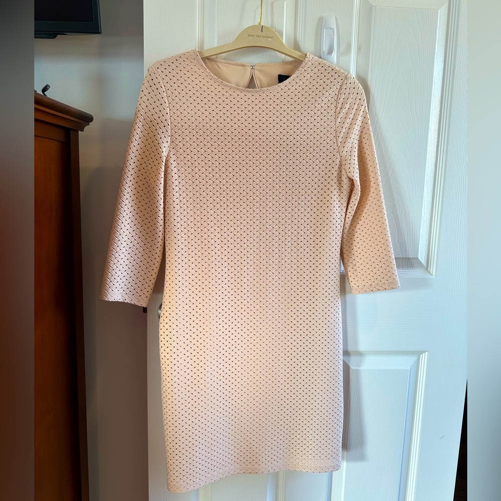 Powder Pink Twenty Dress